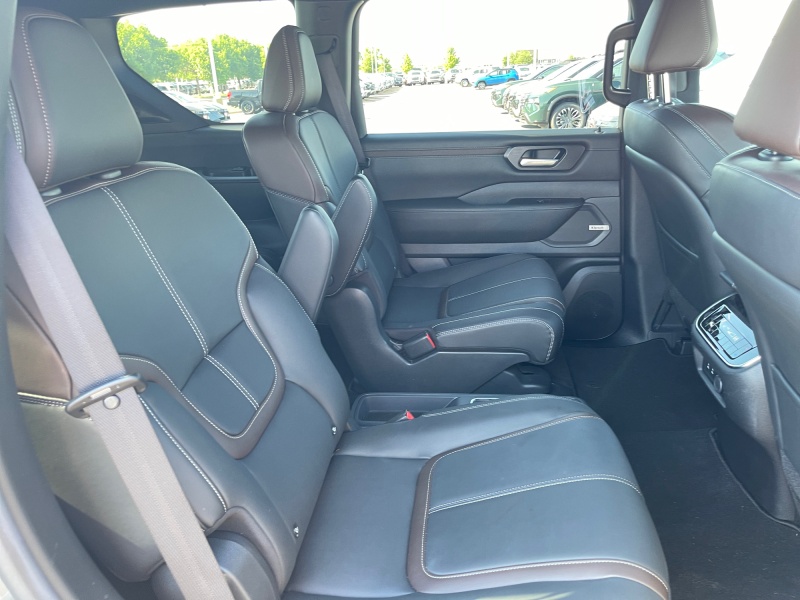 2025 Nissan Armada