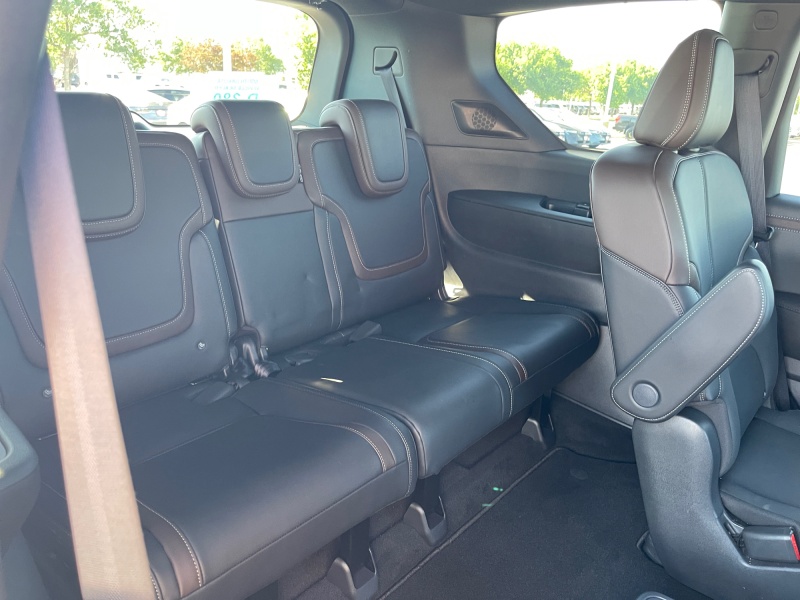 2025 Nissan Armada