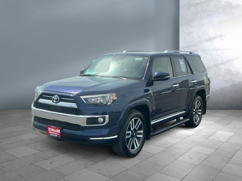2020 Toyota 4Runner