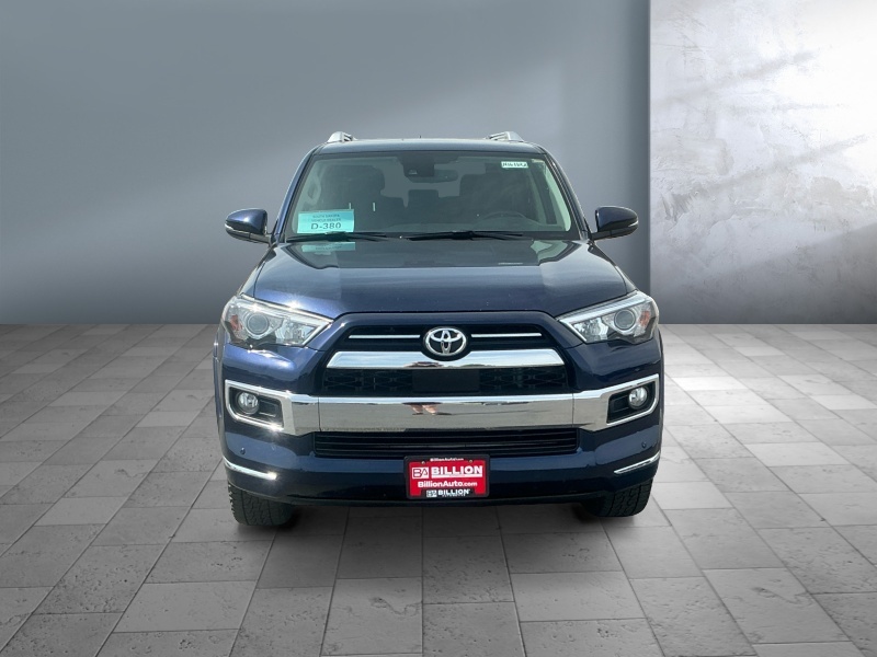 2020 Toyota 4Runner