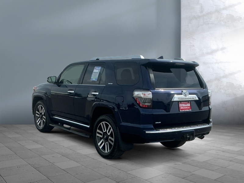 2020 Toyota 4Runner