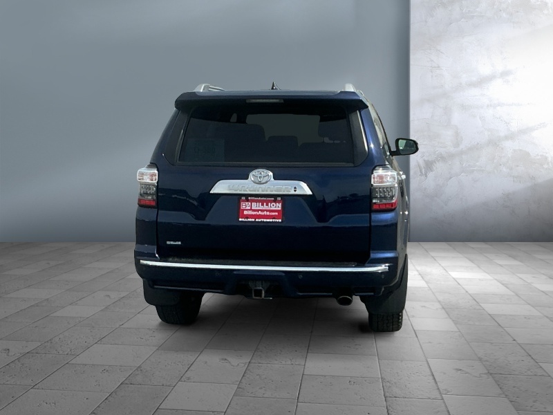 2020 Toyota 4Runner