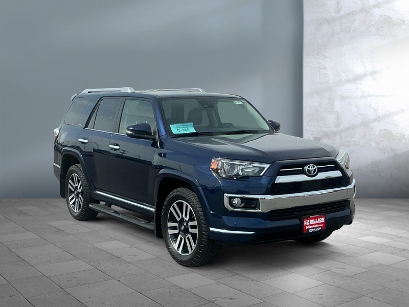 2020 Toyota 4Runner