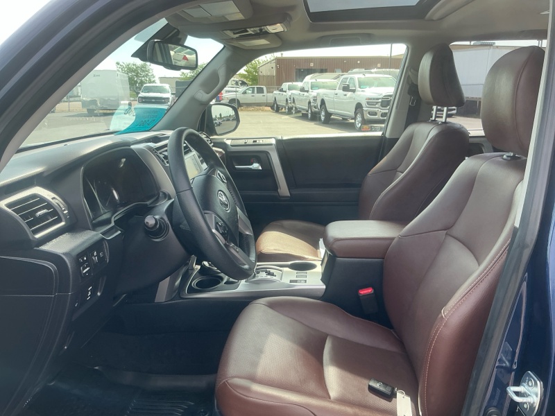 2020 Toyota 4Runner