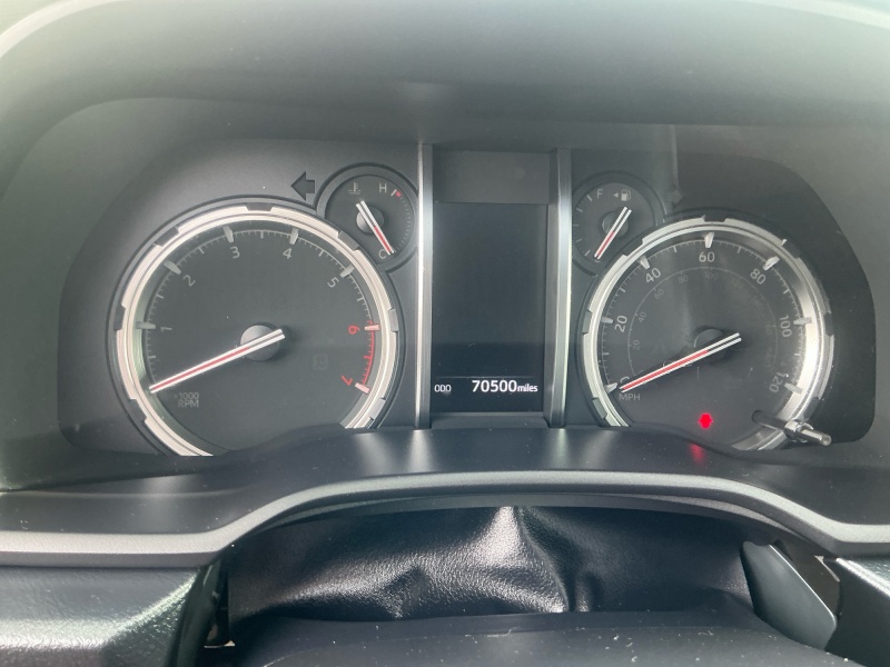 2020 Toyota 4Runner