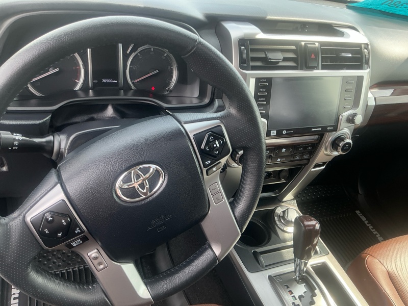 2020 Toyota 4Runner