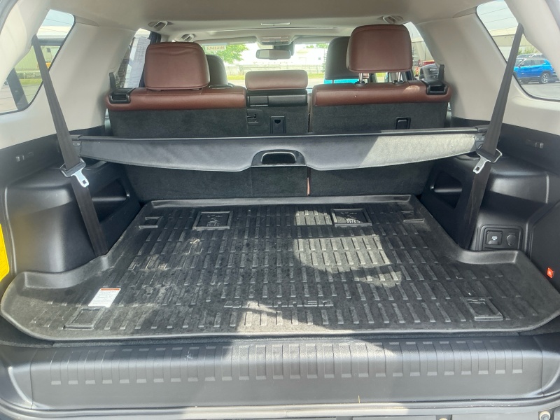 2020 Toyota 4Runner
