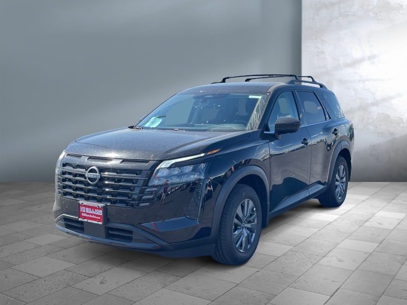 2026 Nissan Pathfinder