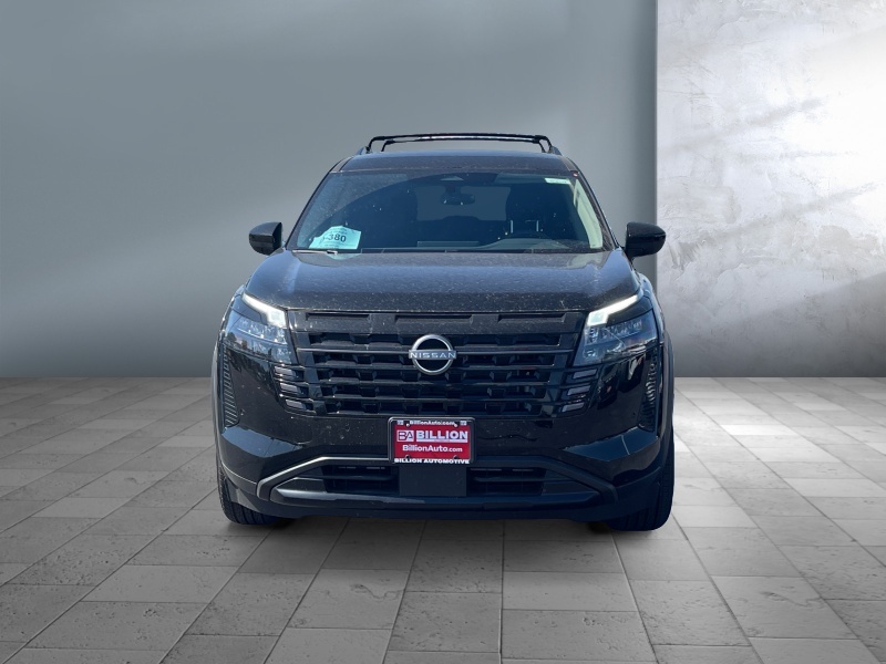 2026 Nissan Pathfinder
