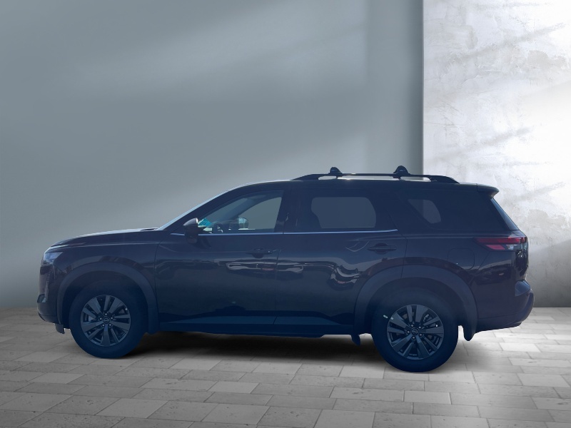 2026 Nissan Pathfinder