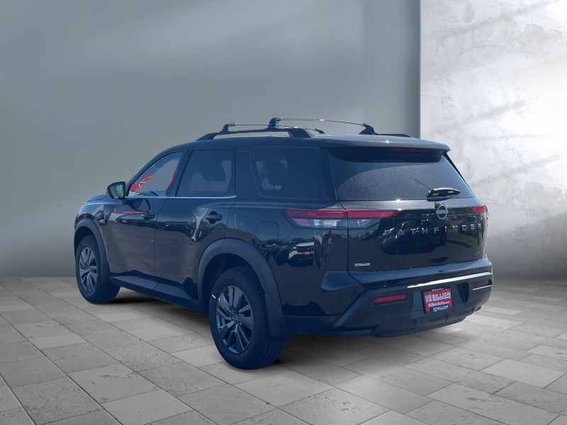2026 Nissan Pathfinder