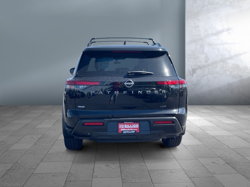 2026 Nissan Pathfinder