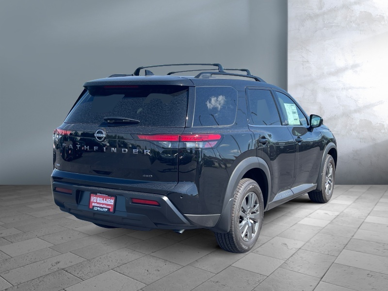 2026 Nissan Pathfinder