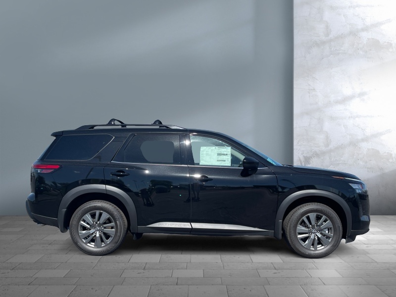 2026 Nissan Pathfinder