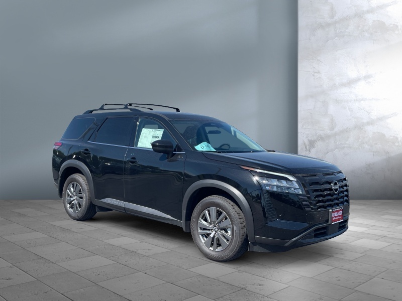2026 Nissan Pathfinder