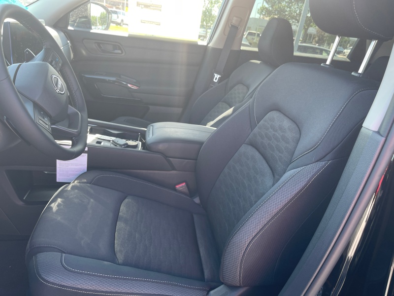 2026 Nissan Pathfinder
