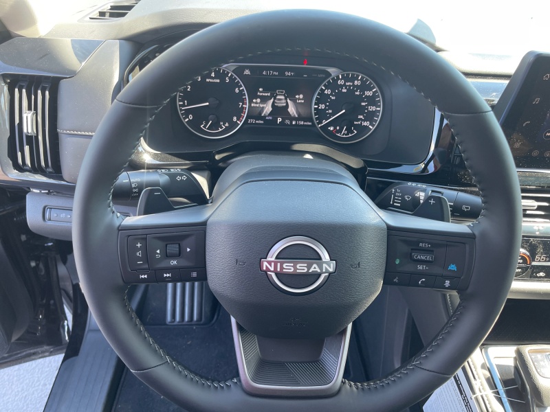 2026 Nissan Pathfinder
