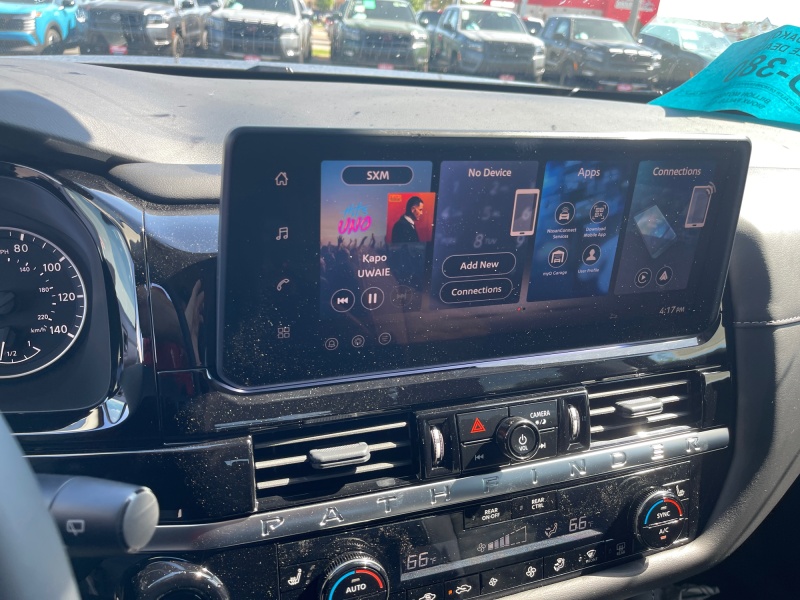 2026 Nissan Pathfinder