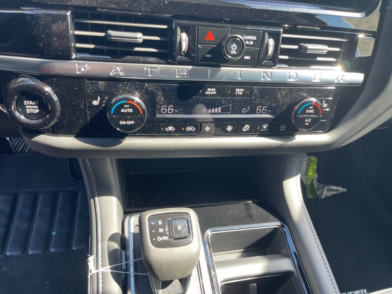 2026 Nissan Pathfinder
