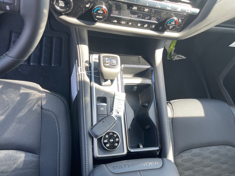 2026 Nissan Pathfinder