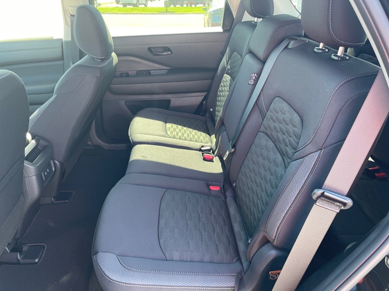 2026 Nissan Pathfinder