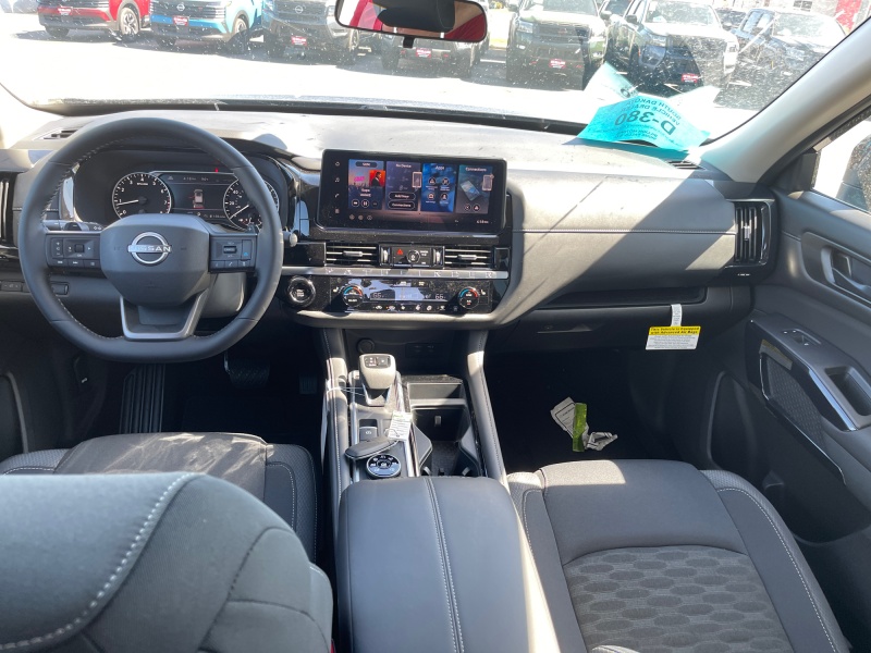 2026 Nissan Pathfinder