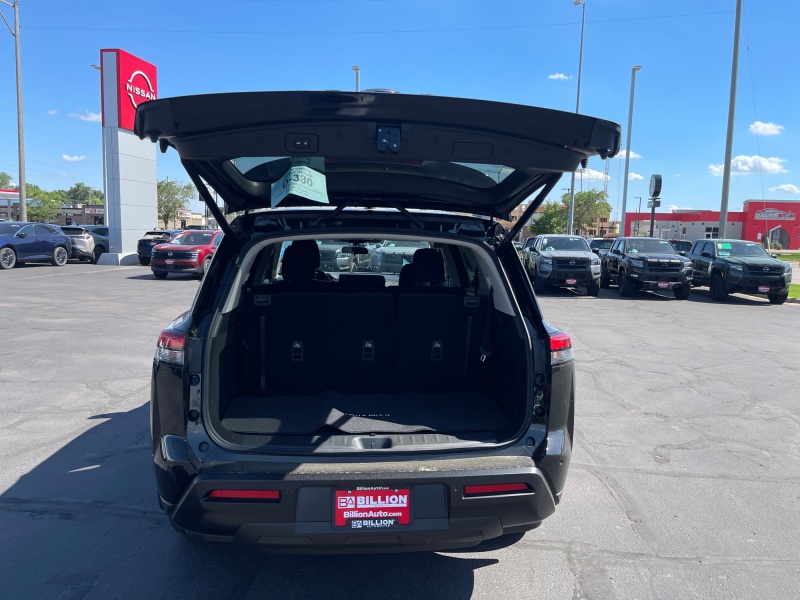 2026 Nissan Pathfinder