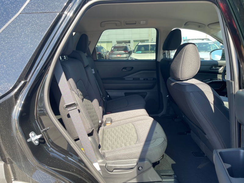 2026 Nissan Pathfinder