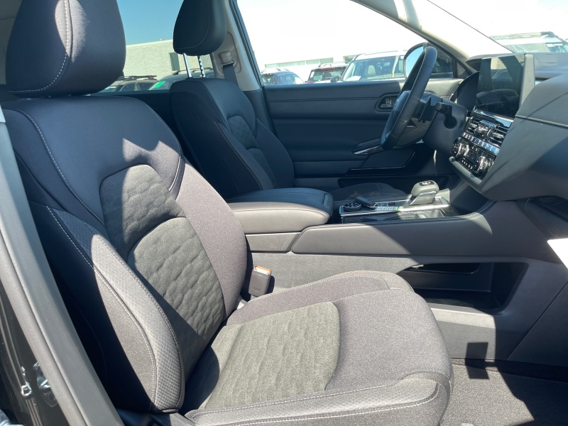 2026 Nissan Pathfinder
