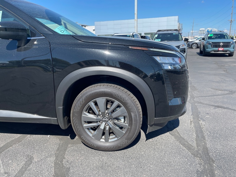 2026 Nissan Pathfinder