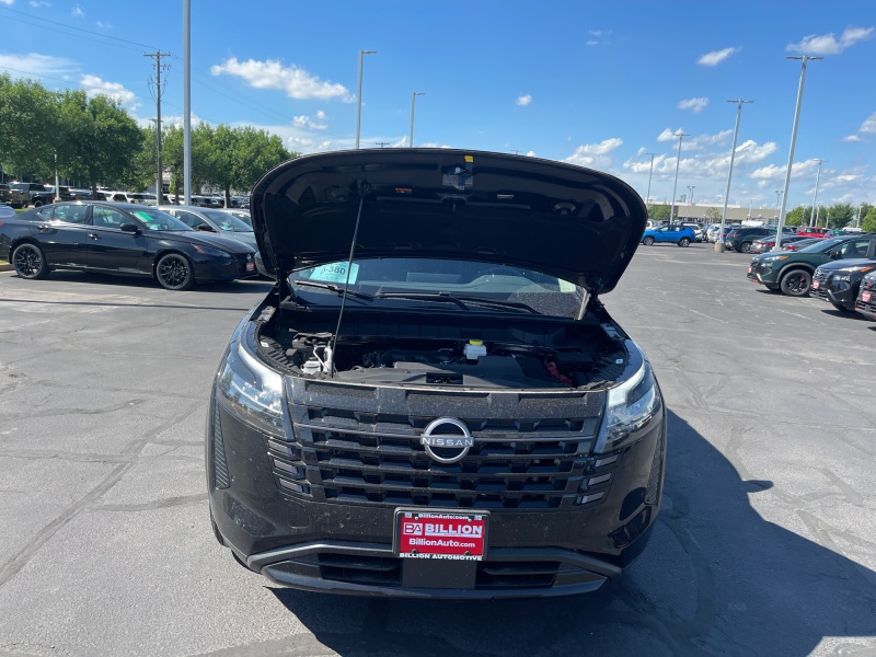 2026 Nissan Pathfinder