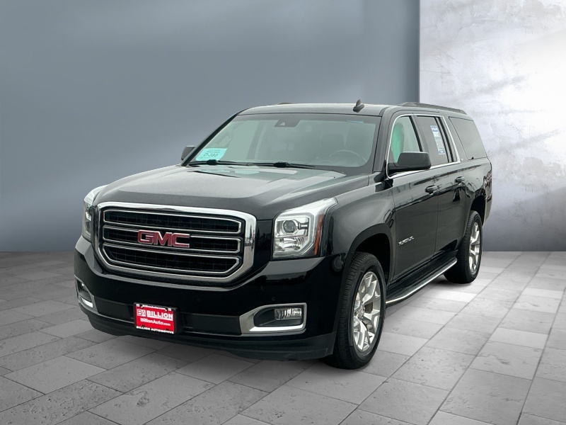 2019 GMC Yukon Xl