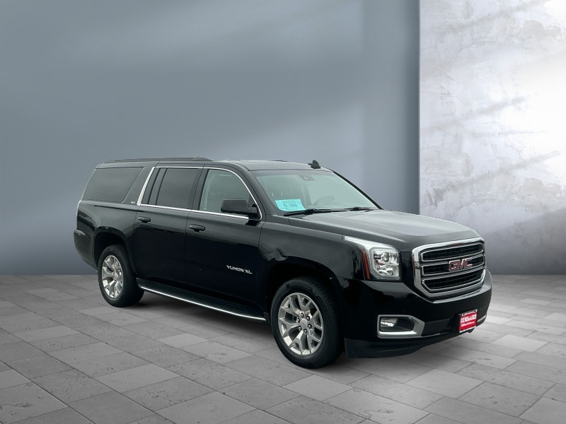 Used 2019 GMC Yukon XL SLT SUVs