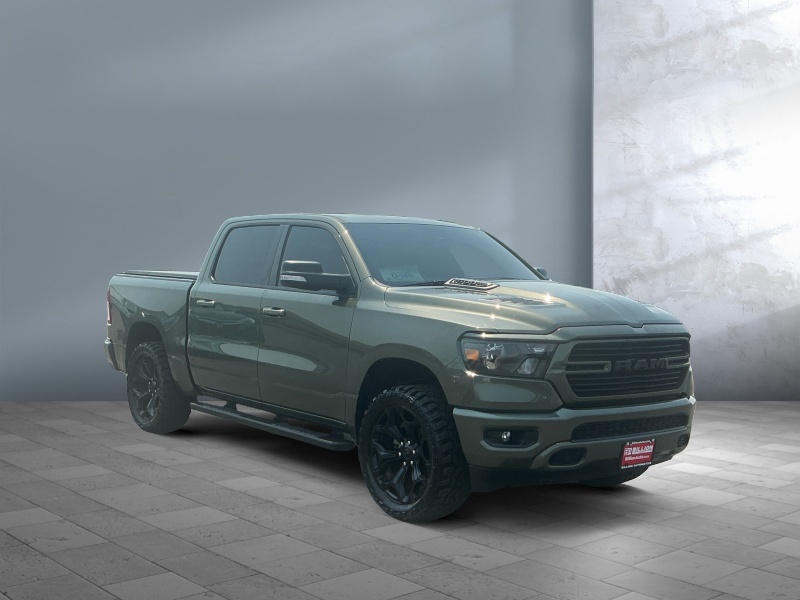 Used 2021 Ram 1500 Big Horn Trucks