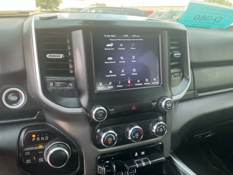 2021 Ram 1500
