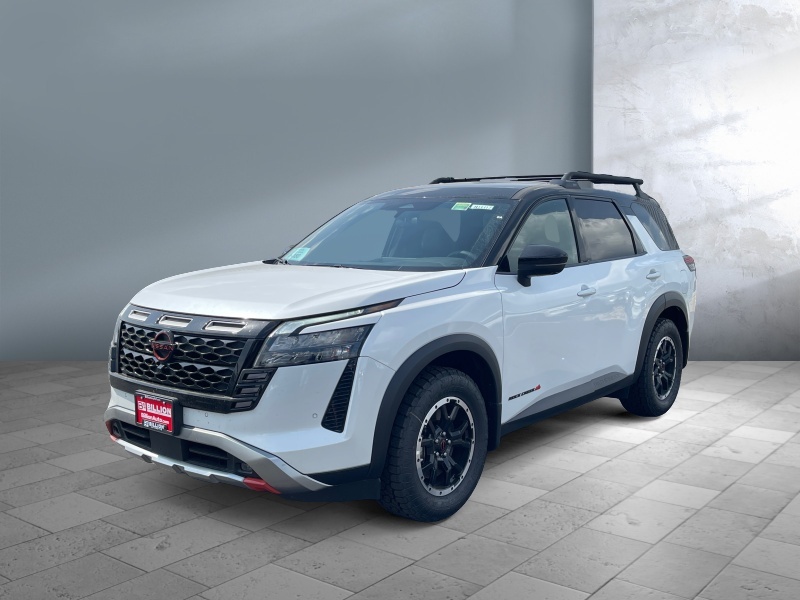 New 2026 Nissan Pathfinder Rock Creek SUVs