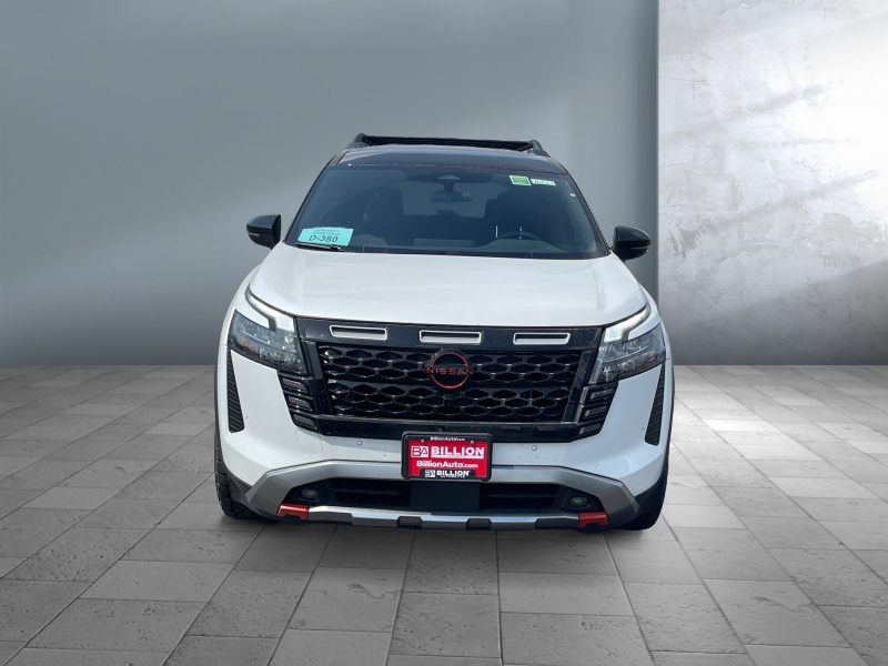 2026 Nissan Pathfinder