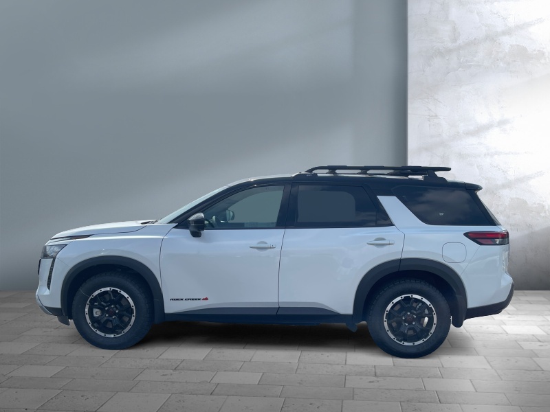 2026 Nissan Pathfinder