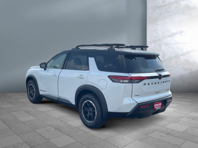 2026 Nissan Pathfinder