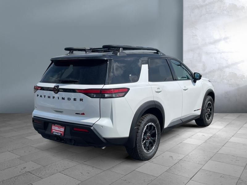 2026 Nissan Pathfinder