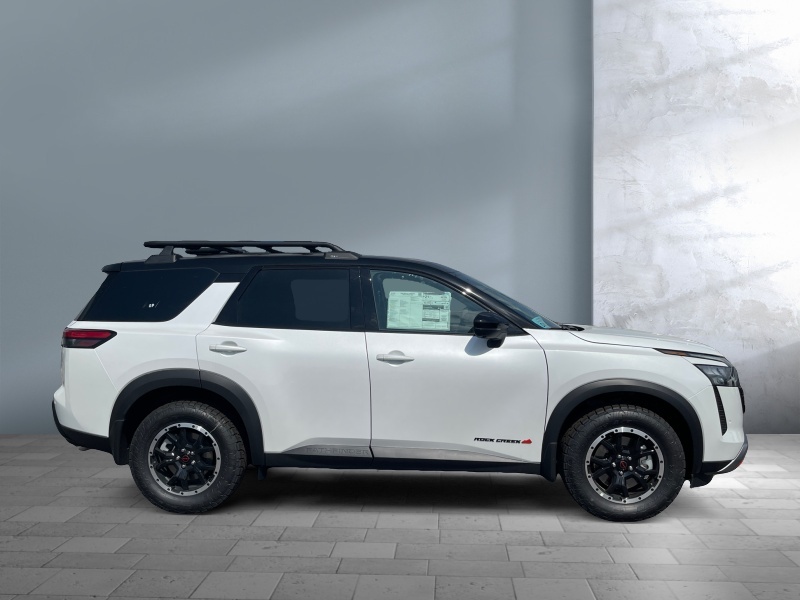2026 Nissan Pathfinder
