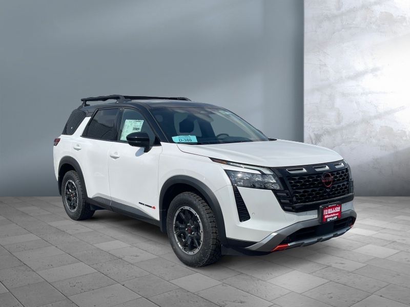 2026 Nissan Pathfinder