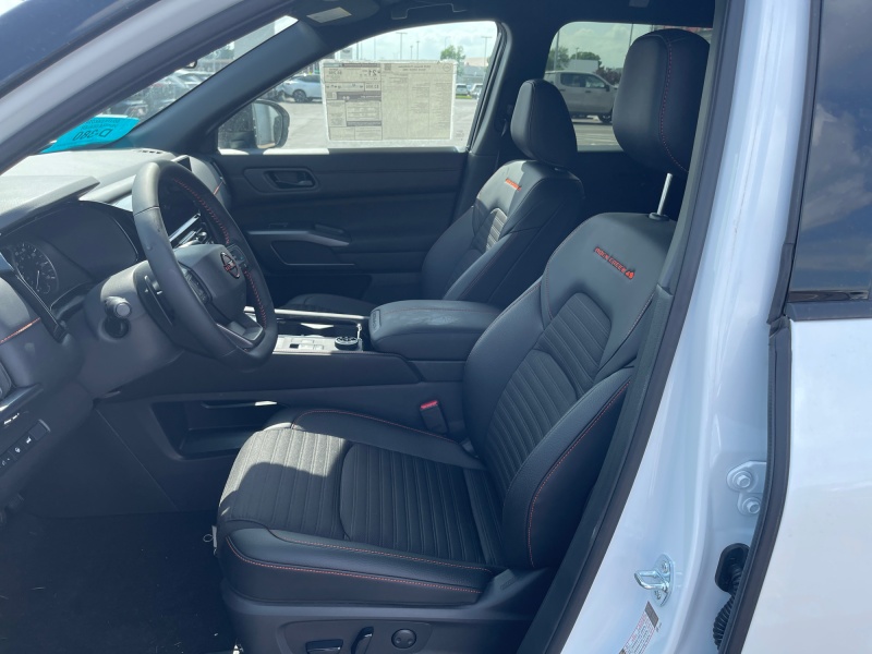 2026 Nissan Pathfinder