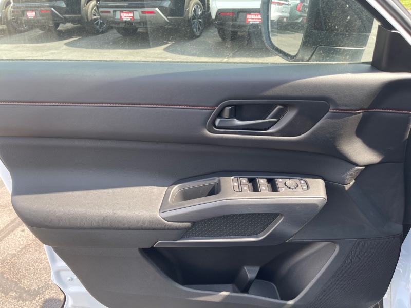 2026 Nissan Pathfinder