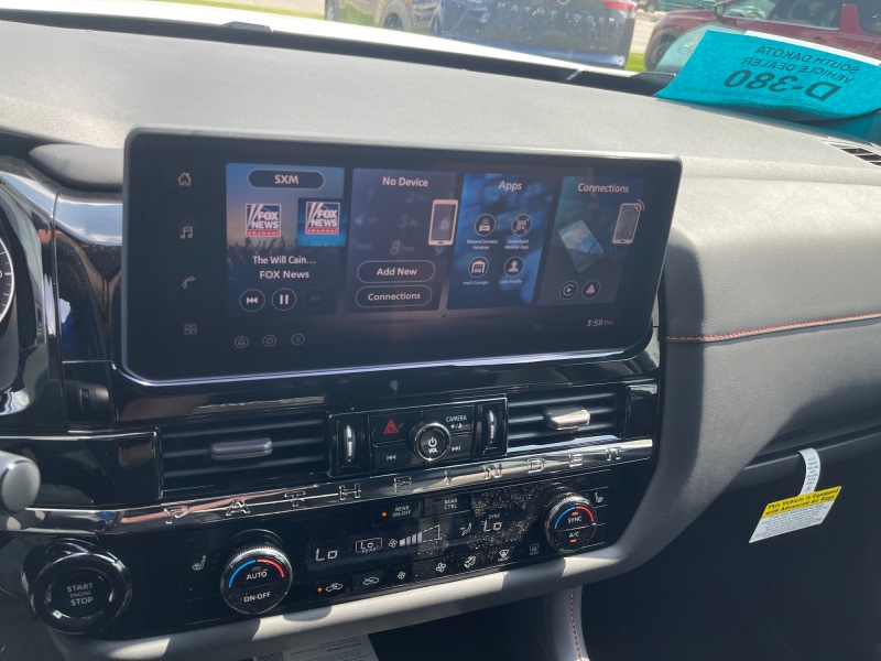 2026 Nissan Pathfinder