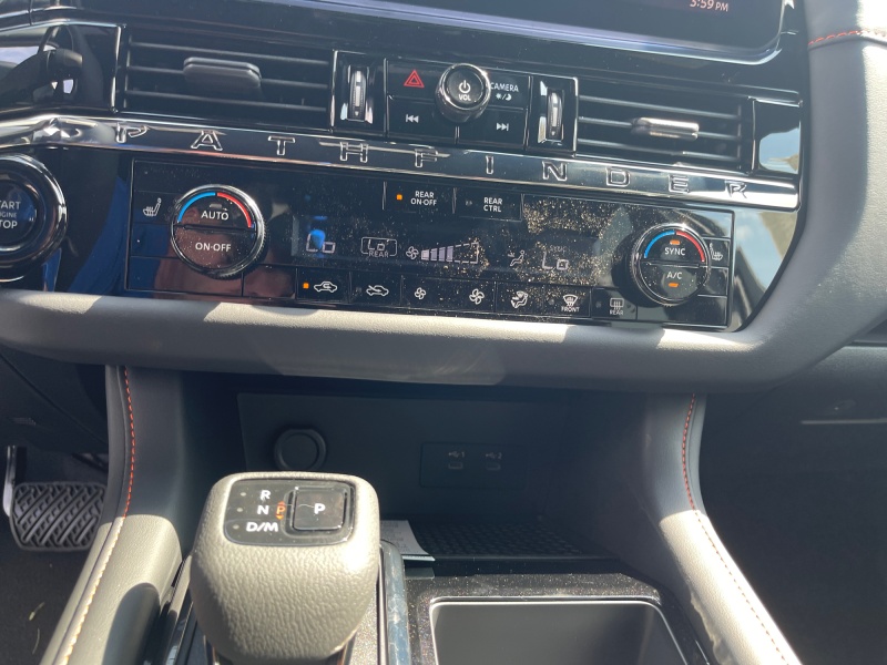 2026 Nissan Pathfinder