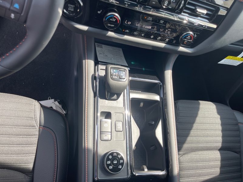 2026 Nissan Pathfinder