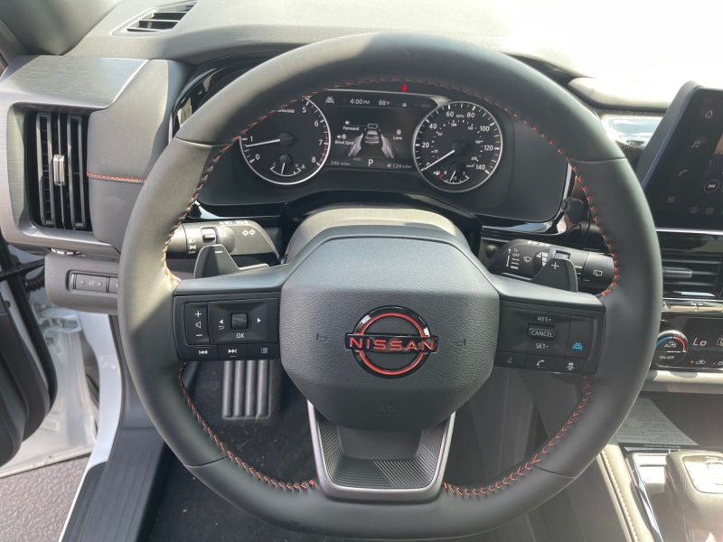 2026 Nissan Pathfinder