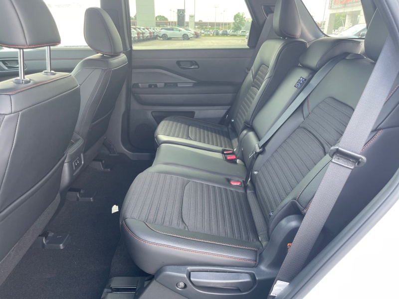 2026 Nissan Pathfinder