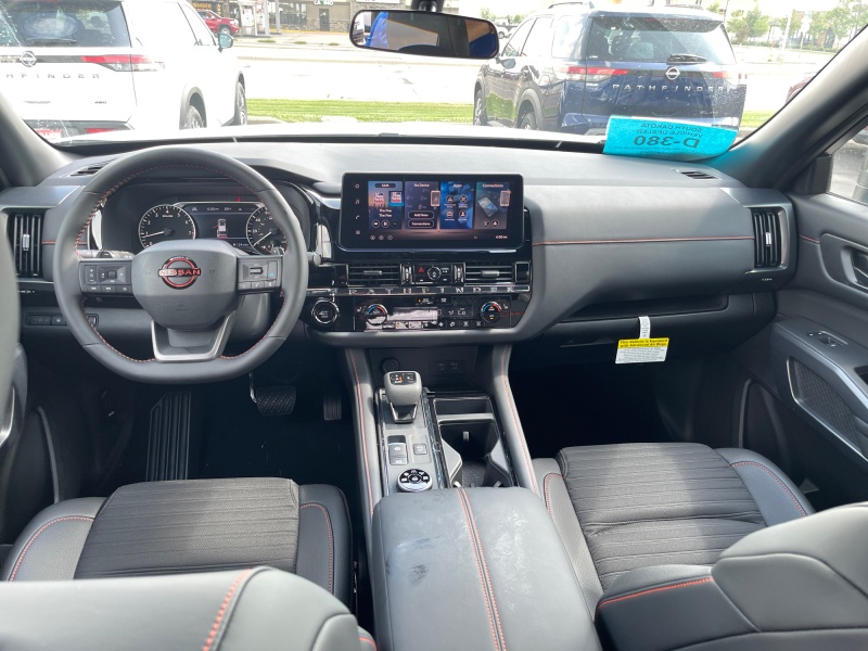 2026 Nissan Pathfinder